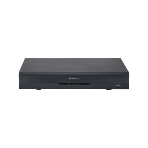 Dahua DAHUA-4178-FO DH-XVR5108H-I3(V3.0) XVR 5 en 1 Dahua de 8 canales. Formatos AI/Smart H.265+. 8 canales BNC HD + 4 canales I