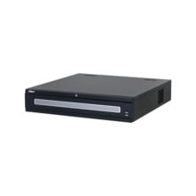 Dahua DAHUA-4179-FO DHI-NVR608H-128-XI NVR IP Dahua de 128 canales. Smart H.265+. 1280Mbps de entrada (640Mbps con AI activada).