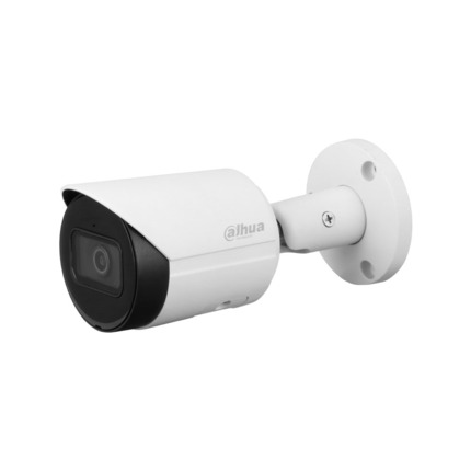Comprar Dahua DAHUA-4181 DH-IPC-HFW2541SP-S-0280B-S2 Cámara IP Dahua WizSense. 5MP@20ips, Smart H.265+. ICR, 0,007/0,0007 lux, Smart IR 30m. Óptica fija 2,8 mm. WDR 120dB, 3D-NR, 4 ROI. Protección perimetral. Incorpora micrófono. Ranura MicroSD, RJ45, On
