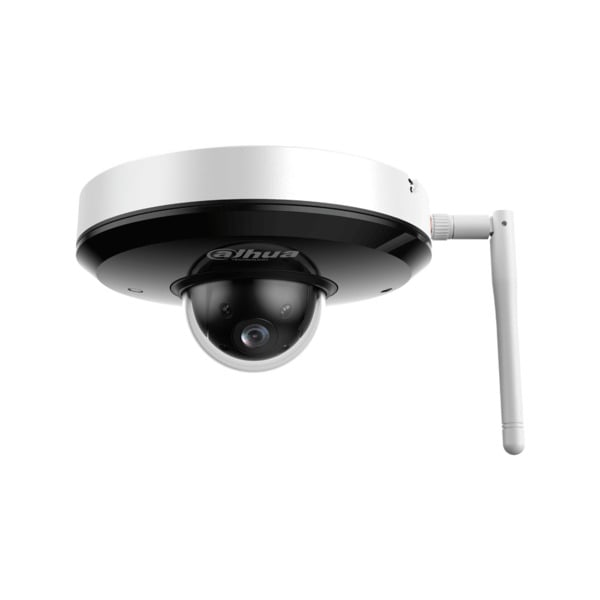 Dahua DAHUA-4192 DH-SD1A404DB-GNY-W Domo PTZ WiFi IP Dahua WizSense. 4MP@25/30ips, Smart H.265+. ICR, 0,005/0,0005 lux, Smart IR