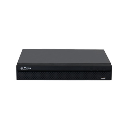Comprar Dahua DAHUA-4194-FO DHI-NVR2104HS-P-4KS3 NVR IP Dahua de 4 canales. Smart H.265+/Smart H.264+. 80/60Mbps de entrada/salida. Salidas HDMI (4K) y VGA (1080P) simultáneas. Compatible con cámaras inteligentes. SMD Plus de 4 canales. Capacidad de 1 HD