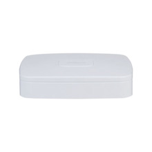 Dahua DAHUA-4195-FO DHI-NVR2104-P-4KS3 NVR IP Dahua de 4 canales. Smart H.265+/Smart H.264+. 80/60Mbps de entrada/salida. Salida