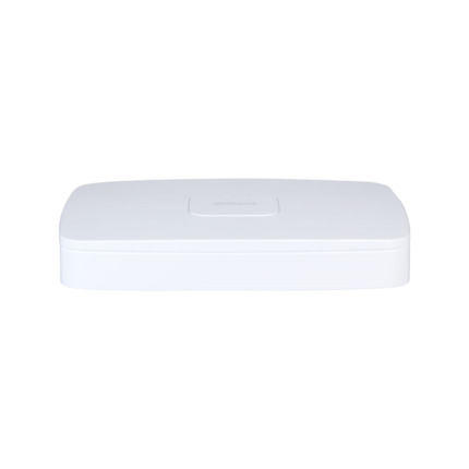 Comprar Dahua DAHUA-4197-FO DHI-NVR2108-8P-4KS3 NVR IP Dahua de 8 canales. Smart H.265+/Smart H.264+. 144/72Mbps de entrada/salida. Salidas HDMI (4K) y VGA (1080P) simultáneas. Compatible con cámaras inteligentes. SMD Plus de 4 canales. Capacidad de 1 HD