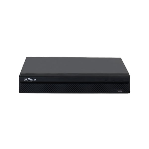 Dahua DAHUA-4201-FO DHI-NVR2116HS-4KS3 NVR IP Dahua de 16 canales. Smart H.265+. 144/72Mbps de entrada/salida. Salidas HDMI (4K)