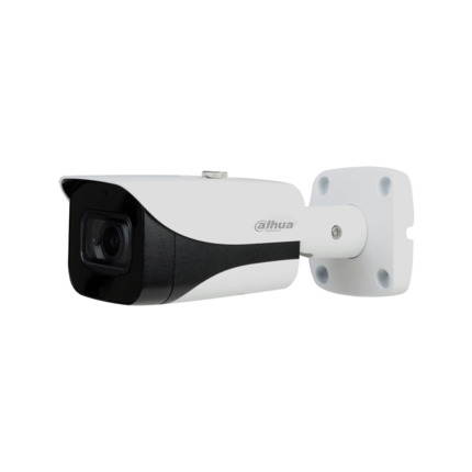 Comprar Dahua DAHUA-4218 DH-HAC-HFW2802EP-A-0280B-S2-DIP Cámara 4 en 1 Dahua. 8MP@15ips. Salida 4 en 1 conmutable por DIP. ICR, 0,001/0,0001 lux, Smart IR 40m. Óptica fija de 2,8 mm. WDR 120dB, 3D-NR. Incorpora micrófono. IP67, 3AXIS