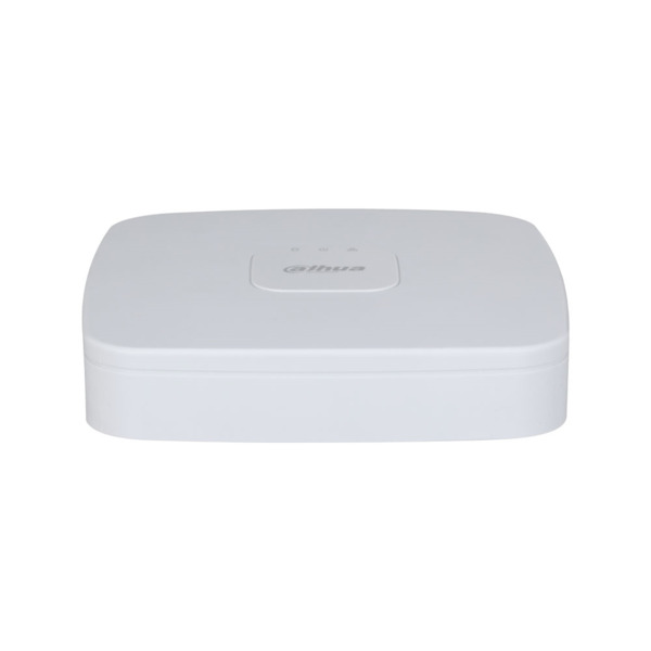 Dahua DAHUA-4223-FO DH-XVR4108C-I(V2.0) XVR 5 en 1 Dahua de 8 canales. Formatos AI/H.265+/H.265. 8 canales BNC HD + 2 canales IP