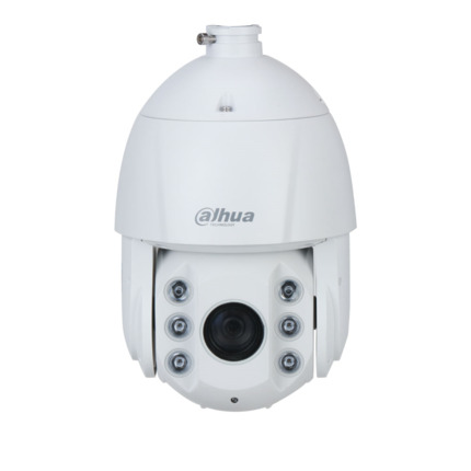 Comprar Dahua DAHUA-4237 DH-SD6C3232DB-HC Domo PTZ 4 en 1 Dahua StarLight. 2MP@25/30ips. ICR, 0,005/0,0005 lux, Smart IR 200m. Salida 4 en 1 conmutable. Zoom óptico 32X: 4,5~144 mm. WDR 120dB, 2D/3D-NR. Pan&Tilt: 360°@200°/s (H); 90°@120°/s (V); 300 pres