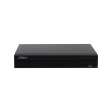 Dahua DAHUA-4267-FO DHI-NVR4104HS-P-4KS3-1×960G/SSD NVR IP Dahua de 4 canales. Formato Smart H.265+. 80/60Mbps de entrada/salida
