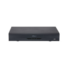Dahua DAHUA-4272-FO DH-XVR5108HE-I3-1×1T/SSD XVR 5 en 1 Dahua de 8 canales. Formatos AI/Smart H.265+. 8 canales BNC HD + 4 canal