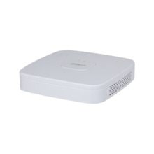 Dahua DAHUA-4273-FO DH-XVR5104C-4KL-I3-1×1T/SSD XVR 5 en 1 Dahua de 4 canales. Formatos AI/H.265+/H.265. 4 canales BNC HD + 4 ca