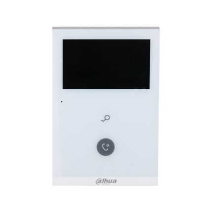 Comprar Dahua DAHUA-4281 DHI-VTH5113H-W Monitor híbrido WiFi de 2 hilos Dahua. Pantalla táctil capacitativa de 4,3"" (480x272). Entrada de audio y altavoz. Admite timbre. 4 entradas / 1 salida de alarma. 1 RS485, ranura MicroSD. Se conecta a una cámara H