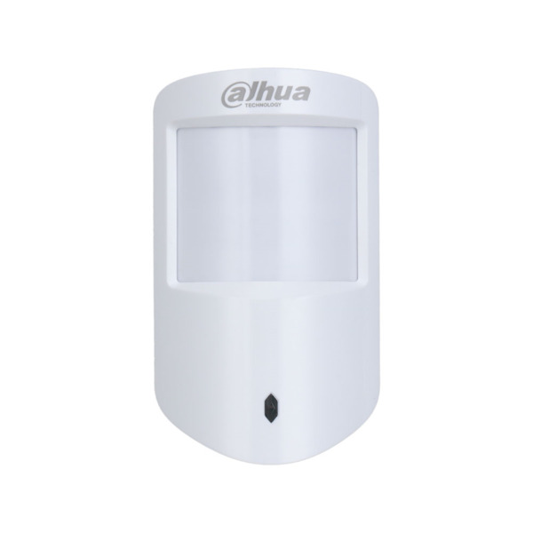 Dahua DAHUA-4283 DHI-ARD2231-W2(868) Detector vía radio Dahua de doble tecnología. Alcande de detección de 12m, 90°. Función ant