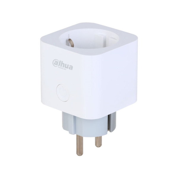 Dahua DAHUA-4289 DHI-ICS1-W2(868) Enchufe inteligente Dahua. Puede controlarse a distancia a través de la aplicación móvil. Mide
