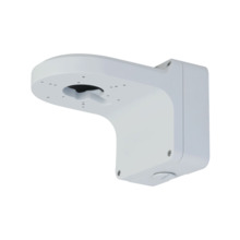 Dahua DAHUA-4290 DH-PFB206W Soporte de pared Dahua. Incluye caja de conexiones con entrada de tubo. Capacidad de carga de 3 kg.