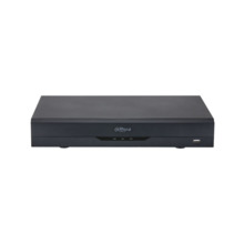 Dahua DAHUA-4292-FO DH-XVR5104HE-I3-1×1T/SSD XVR 5 en 1 Dahua de 4 canales. Formatos AI/Smart H.265+. 4 canales BNC HD + 2 canal
