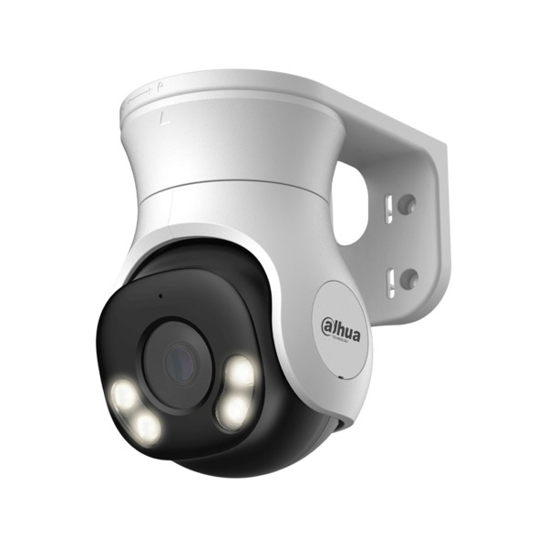 Dahua DAHUA-4294 DH-HAC-PT1509AP-A-LED-0360B-S2 Domo PT 4 en 1 Dahua Full Color. 5MP@25ips. Modo color, 0,001 lux F1.0, Smart Li