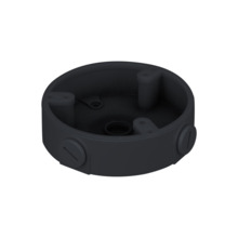 Dahua DAHUA-4298 PFA137-BLACK Base de conexiones Dahua. Capacidad de carga de 1 kg. Fabricado en aluminio. Color negro