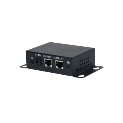 Comprar Dahua DAHUA-4308 DHI-LS-HW Controlador IR a RS232. Encienda o apague el videowall apretando una tecla. Compatible con todos los videowalls Dahua. Controla hasta 16 unidades de visualización. Incluye adaptador de corriente y cable IR