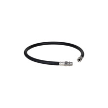 Dahua DAHUA-4314 ZANXG-2.0 Tubo flexible Dahua a prueba de explosiones. Acero inoxidable 316L. Orificio de salida G4/4. Marca an