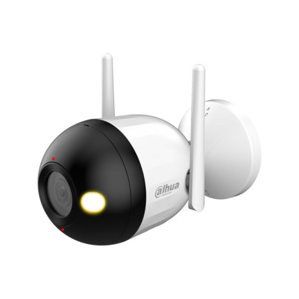 Comprar Dahua DAHUA-4329-FO DH-IPC-F4CP-LED-0280B-EUR Cámara WiFi IP Dahua. 4MP@25/30ips, Smart H.265+. ICR, 0,005/0,0005 lux, Smart Light 30m. Óptica fija de 2,8 mm. WDR 120dB, 3D-NR, 4 ROI. Detección de personas. Incorpora micrófono. Ranura MicroSD, RJ