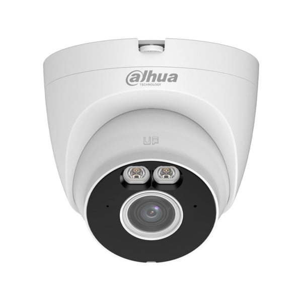 Dahua DAHUA-4332-FO DH-IPC-T2AP-LED-0280B-EUR Domo WiFi IP Dahua. 2MP@25/30ips, Smart H.265+. 0,005/0,0005 lux, Smart Light 30m.