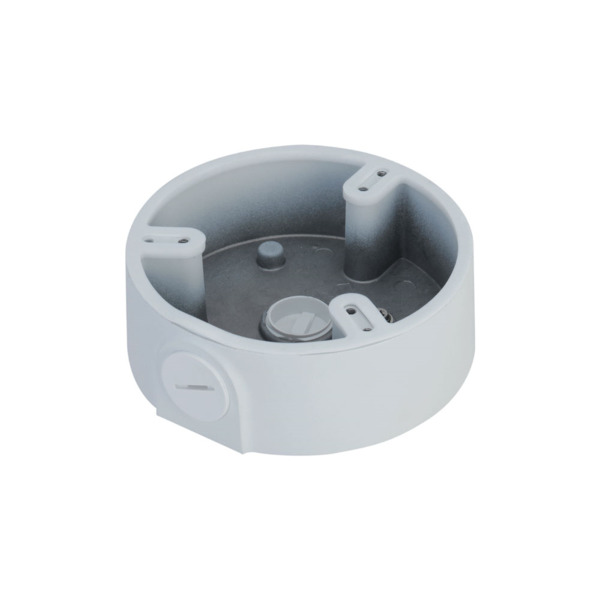 Dahua DAHUA-4335 DH-PFA197R Base de conexiones Dahua. Capacidad de carga de 3 kg. Fabricado en aleación de aluminio. Color blanc
