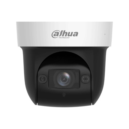 Comprar Dahua DAHUA-4348 DH-SD29204DB-GNY Domo PTZ IP Dahua WizSense. 2MP@25/30ips, Smart H.265+. ICR, 0,005/0,0005 lux, Smart IR 50m. Zoom óptico 4X (2,8~12 mm). WDR 120dB, 2D/3D-DNR, ROI. Pan&Tilt: 360°@100°/s (H); 90°@60°/s (V); 300 presets. Protecció
