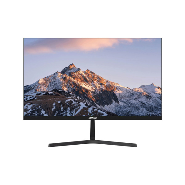 Dahua DAHUA-4356N DHI-LM22-B200S-B3-V Monitor LED Full HD de 21,45". Resolución nativa de 1920 x 1080. 1 HDMI, 1 VGA. Altavoz 1