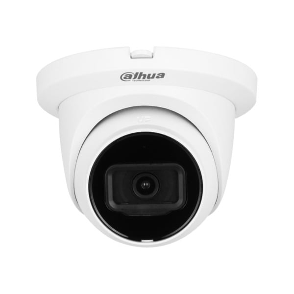 Dahua DAHUA-4357 DH-IPC-HDW2541TMP-S-0280B-S2 Domo IP Dahua WizSense. 5MP@20ips, Smart H.265+. ICR, 0,007/0,0007 lux, Smart IR 3