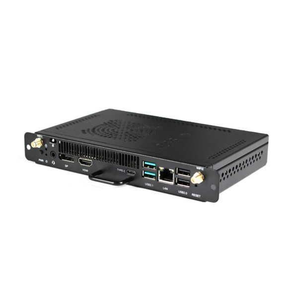 Dahua DAHUA-4361 DHI-SP-PI5C82IS-ZW Módulo OPS para pizarras interactivas. Intel® Alder lake-H i5-12450H,4,40GHz. Gráficos Intel
