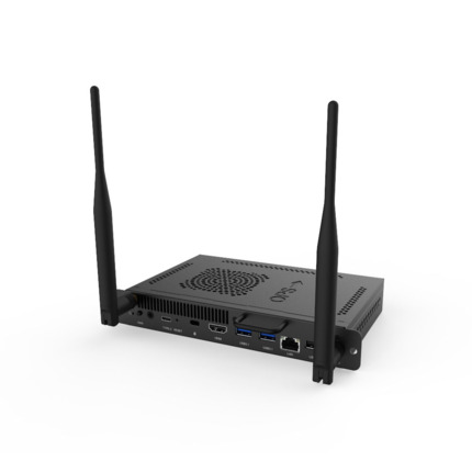 Comprar Dahua DAHUA-4362 DHI-SP-PI7B82IS-ZW Especificación abierta enchufable. Intel® Tiger lake-H i7-11390H, 3,4 GHz. Gráficos Intel® Iris® Xe. 1 × SO-DIMM DDR4 2400MHz, 8G. 1 × M.2 2280 SSD, Nvme/SATA, 256G. 1 × Módulo M.2 2230 PCIE/USB2.0, WIFI/BT. 1