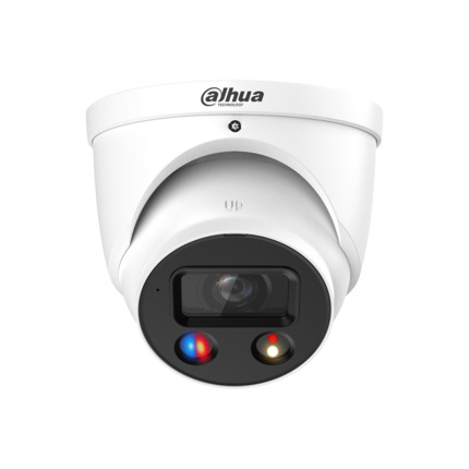 Comprar Dahua DAHUA-4399 DH-IPC-HDW3449HP-AS-PV-0280B-S5 Domo IP Dahua WizSense. 4MP@25/30ips, AI H.265+, Smart H.265+. ICR, 0,003/0,0003 lux, Smart Dual Light 30m. Óptica fija de 2,8 mm. WDR 120dB, 3D-NR, 4 ROI. Protección perimetral y SMD 4.0. Disuasió