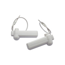 Dahua DAHUA-4406 DHI-ISC-ETA5-T040 Etiqueta Dahua antihurto tipo lanyard. Tecnología acústico-magnética (AM) de 58?kHz. Compatib