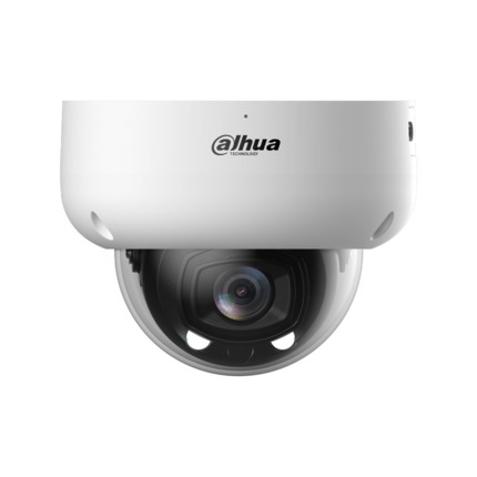 Comprar Dahua DAHUA-4412 DH-IPC-HDBW5449RP-ASE-LED-0280B-S2 Domo IP Dahua Full Color. 4MP@25/30ips, AI-H.265+/Smart265+. ICR, 0,0005 lux, Smart Light 30m. Óptica fija de 2,8 mm. WDR 140dB. Corrección de distorsión de lente. Protección perimetral. Mapa de