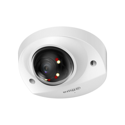 Comprar Dahua DAHUA-4421 DH-IPC-HDBW2249FP-AS-IL-0280B Domo IP Dahua WizSense. 2MP@25/30ips, Smart265+. ICR, 0,002/0,0002 lux, Smart Dual Light 30m. Óptica fija de 2,8 mm. WDR 120dB, 3D-NR, 4 ROI. Protección perimetral. Incorpora micrófono. 1 entrada / 1