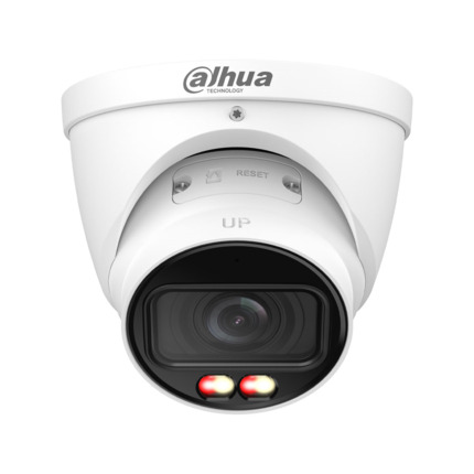 Comprar Dahua DAHUA-4424 DH-IPC-HDW2249TP-ZS-IL-27135 Domo IP Dahua WizSense. 2MP@25/30ips, Smart H.265+. ICR, 0,002/0,0002 lux, Smart Dual Light 40m. Óptica motorizada 2,7~13,5 mm. WDR 120dB, 3D-NR, 4 ROI. Protección perimetral y SMD Plus. Incorpora mic