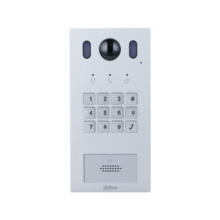 Dahua DAHUA-4437 DHI-VTO3222E-P Videoportero IP Dahua a 2 hilos. Cámara de 2MP con WDR 120dB. Soporta 5000 usuarios y 10 000 tar