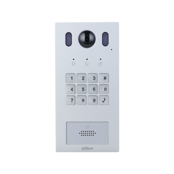 Dahua DAHUA-4437 DHI-VTO3222E-P Videoportero IP Dahua a 2 hilos. Cámara de 2MP con WDR 120dB. Soporta 5000 usuarios y 10 000 tar