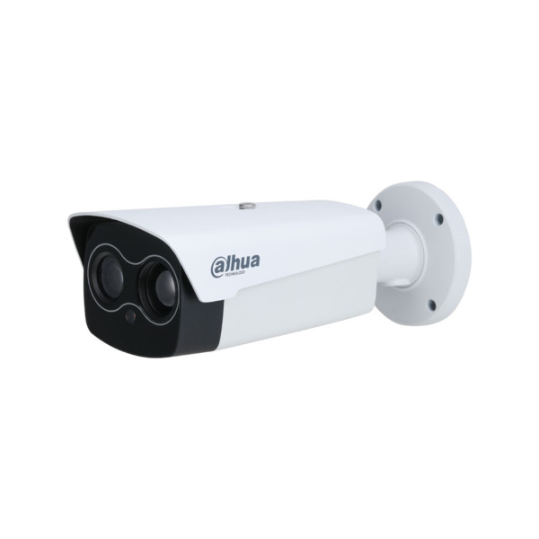 Dahua DAHUA-4440 DHI-TPC-BF5641-B35Z3-DM-J-S2 Cámara térmica híbrida Dahua Serie TPC5. Sensor térmico 640×512 con óptica fija de