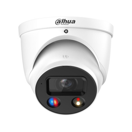 Comprar Dahua DAHUA-4454 DH-IPC-HDW3549HP-AS-PV-0280B-S5 Domo IP Dahua WizSense. 5MP@20ips, AI H.265+, Smart H.265+. ICR, 0,003/0,0003 lux, Smart Dual Light 30m. Óptica fija de 2,8 mm. WDR 120dB, 3D-NR, 4 ROI. Protección perimetral y SMD 4.0. Disuasión a