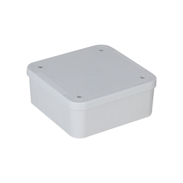 Dahua DAHUA-4458 DH-PFA12C Caja de conexiones Dahua. Fabricada en PC ignífugo. Estructura impermeable. Dispone de conexiones de