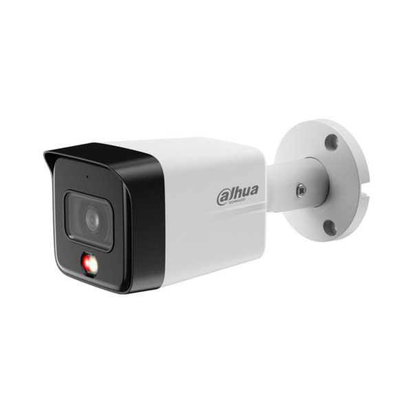 Dahua DAHUA-4467 DH-IPC-HFW1639TCP-A-IL-0360B-S6 Cámara IP Dahua Lite. 6MP@20ips, Smart H.265+. ICR, 0,007/0,0007 lux, Smart Dua