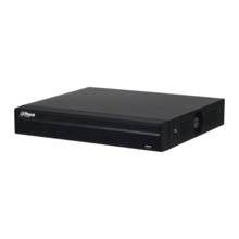 Dahua DAHUA-4468 DHI-NVR1108HS-S3/H(V2.0) NVR IP Dahua Lite de 8 canales. Smart H.265+. 80/60Mbps de entrada/salida. Salidas HDM