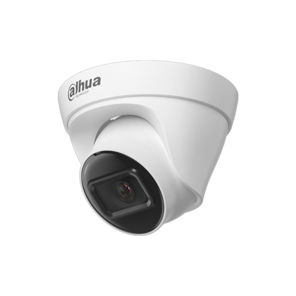 Dahua DAHUA-4471 DH-IPC-HDW1431T1P-0280B-S6 Domo IP Dahua Lite. 4MP@25/30ips, Smart H.265+. ICR, 0,03/0,003 lux, Smart IR 30m. Ó