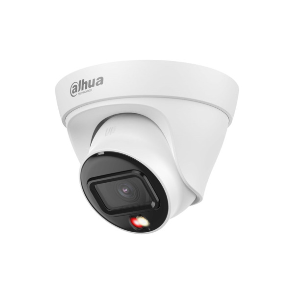Dahua DAHUA-4475 DH-IPC-HDW1439T1P-A-IL-0280B-S6 Domo IP Dahua Lite. 4MP@25/30ips, Smart H.265+. ICR, 0,06/0,006 lux, Smart Dual