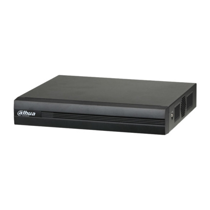 Comprar Dahua DAHUA-4484 DH-XVR1B16H-I XVR 5 en 1 Dahua Lite de 16 canales. Formatos AI/H.265+/H.265. 16 canales BNC HD + 8 canales IP. Grabación 5M-N@20ips. Ancho de banda de 128 Mbps. Salidas HDMI 4K y VGA 1080P. SMD Plus. Admite 1 HDD 16TB. 2 puertos