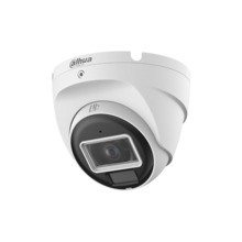 Dahua DAHUA-4486 DH-HAC-T2A21P-U-A-0280B Domo 4 en 1 Dahua Lite. 2MP@25/30ips. Salida 4 en 1 conmutable. ICR, 0,02/0,002 lux, Sm