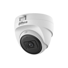 Dahua DAHUA-4496 DH-HAC-T1A51P-U-0280B-S2 Domo 4 en 1 Dahua Lite. 5MP@25ips (CVI). Salida 4 en 1 conmutable. ICR, 0,02/0,002 lux