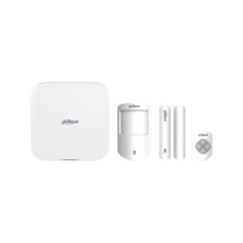 Dahua DAHUA-4525 DHI-ART-ARC3800H-03-FW2(868) Kit de alarma Dahua 4G LTE compuesto por:. 1x Panel de control 4G LTE de 150 dispo