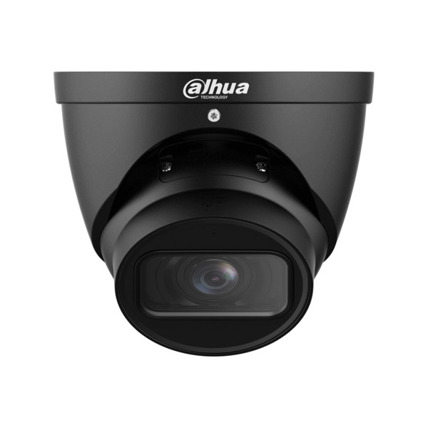Dahua DAHUA-4532 DH-IPC-HDW2841TP-ZS-27135-BLACK Domo IP Dahua WizSense. 8MP@20ips, Smart H.265+. ICR, 0,008/0,0008 lux, Smart I